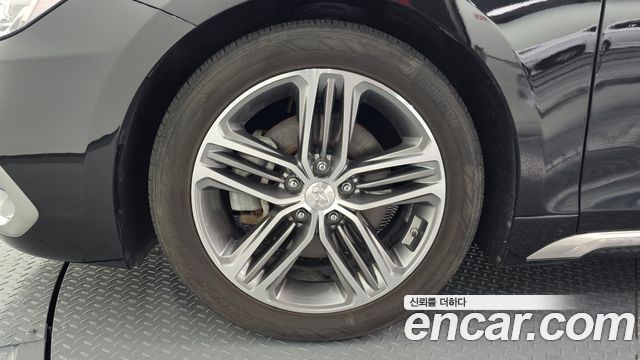 Hyundai Grandeur (IG) 2.4 Premium 2018 — фото 5