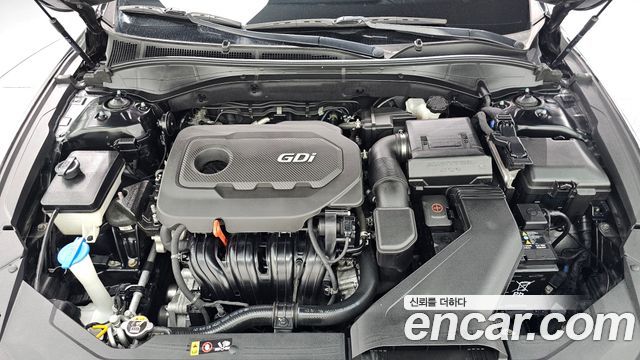 Hyundai Grandeur (IG) 2.4 Premium 2018 — фото 6