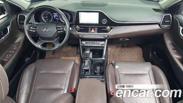 Hyundai Grandeur (IG) 2.4 Premium 2018 — фото 7