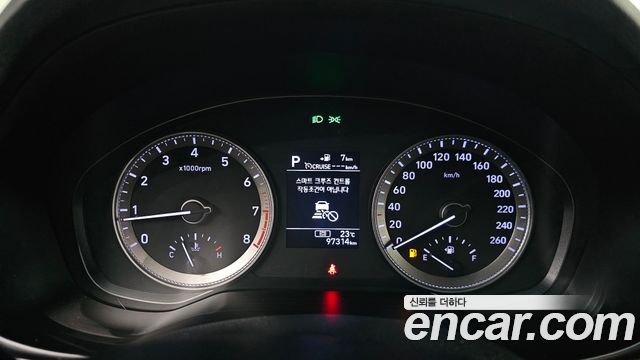 Hyundai Grandeur (IG) 2.4 Premium 2018 — фото 8