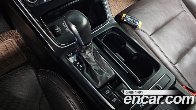 Hyundai Grandeur (IG) 2.4 Premium 2018 — фото 9