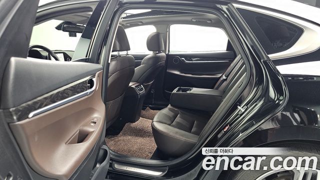 Hyundai Grandeur (IG) 2.4 Premium 2018 — фото 11