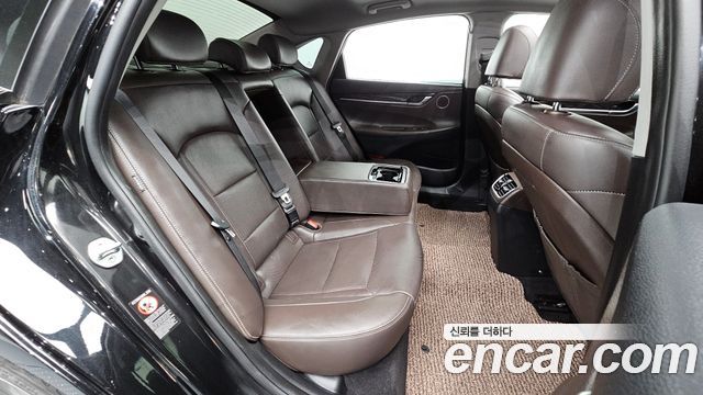Hyundai Grandeur (IG) 2.4 Premium 2018 — фото 12