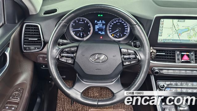 Hyundai Grandeur (IG) 2.4 Premium 2018 — фото 15