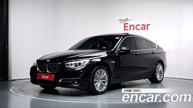 BMW 5 Series GT (F07) GT 30d xDrive