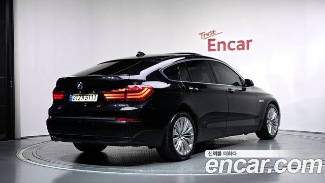 BMW 5 Series GT (F07) GT 30d xDrive 2015 — фото 2