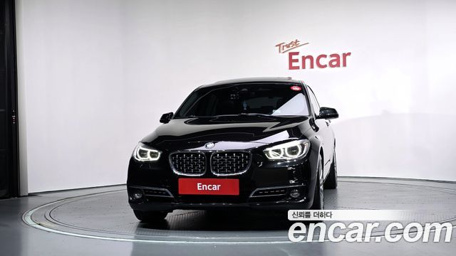 BMW 5 Series GT (F07) GT 30d xDrive 2015 — фото 3