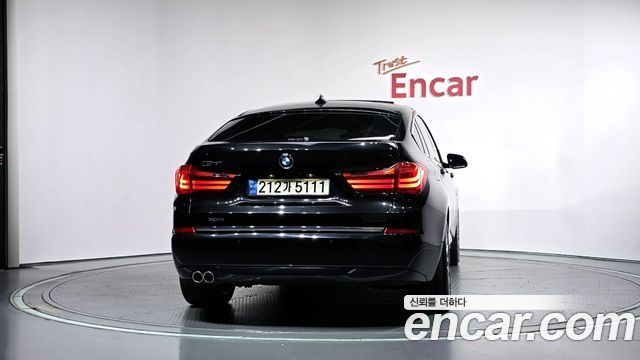 BMW 5 Series GT (F07) GT 30d xDrive 2015 — фото 4