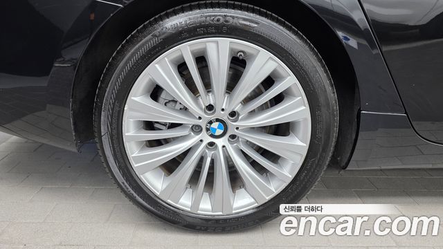 BMW 5 Series GT (F07) GT 30d xDrive 2015 — фото 5