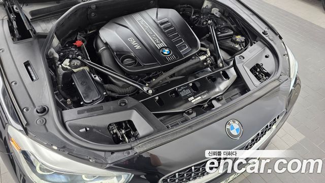 BMW 5 Series GT (F07) GT 30d xDrive 2015 — фото 6