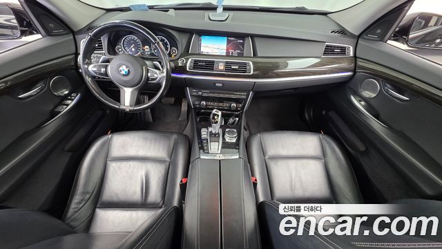 BMW 5 Series GT (F07) GT 30d xDrive 2015 — фото 7