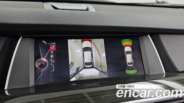 BMW 5 Series GT (F07) GT 30d xDrive 2015 — фото 19