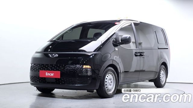 Hyundai Staria Cargo 5-Seater Smart