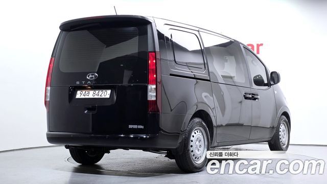 Hyundai Staria Cargo 5-Seater Smart 2022 — фото 2