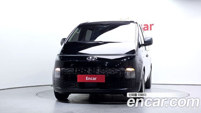 Hyundai Staria Cargo 5-Seater Smart 2022 — фото 3