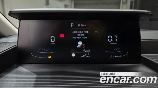Hyundai Staria Cargo 5-Seater Smart 2022 — фото 8