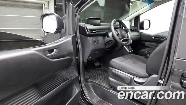 Hyundai Staria Cargo 5-Seater Smart 2022 — фото 10