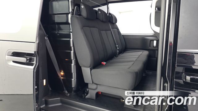 Hyundai Staria Cargo 5-Seater Smart 2022 — фото 12