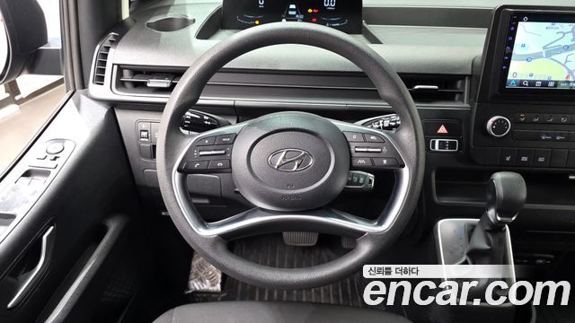 Hyundai Staria Cargo 5-Seater Smart 2022 — фото 13