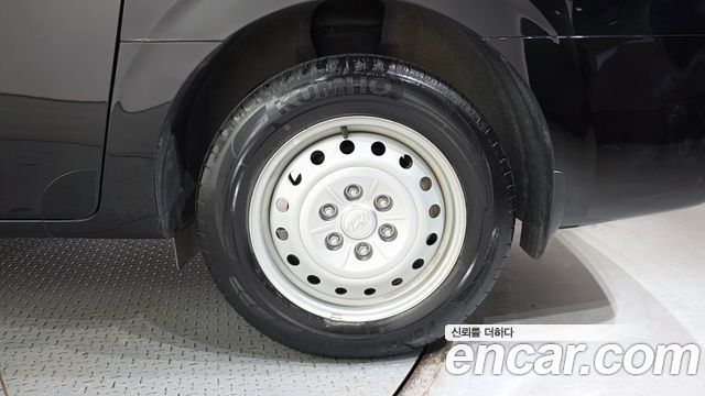 Hyundai Staria Cargo 5-Seater Smart 2022 — фото 21
