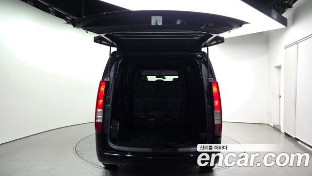Hyundai Staria Cargo 5-Seater Smart 2022 — фото 29