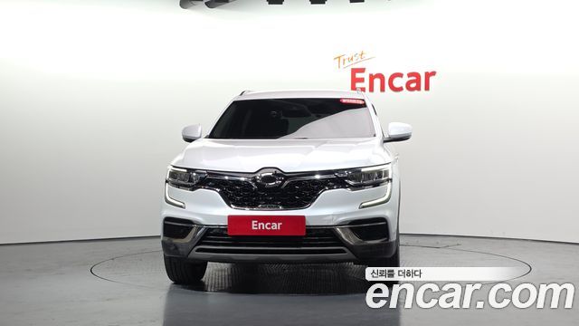 Renault Korea QM6 2.0 LPe RE Signature 2WD 2023 — фото 3