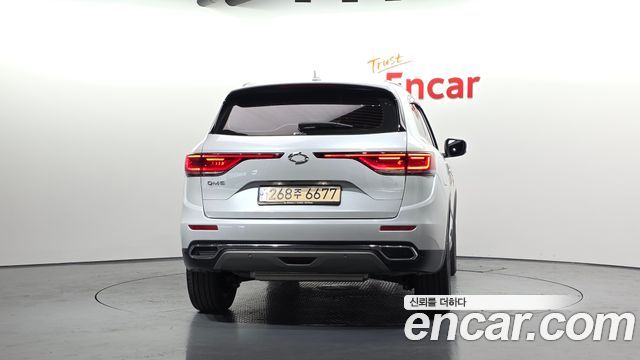 Renault Korea QM6 2.0 LPe RE Signature 2WD 2023 — фото 4