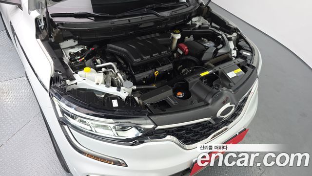 Renault Korea QM6 2.0 LPe RE Signature 2WD 2023 — фото 6