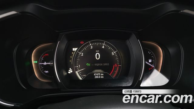 Renault Korea QM6 2.0 LPe RE Signature 2WD 2023 — фото 8