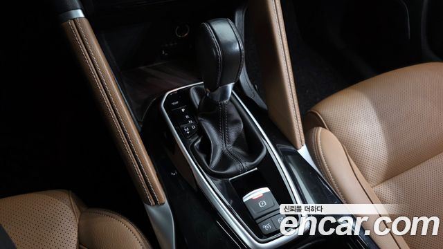Renault Korea QM6 2.0 LPe RE Signature 2WD 2023 — фото 9