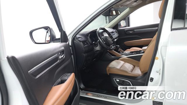 Renault Korea QM6 2.0 LPe RE Signature 2WD 2023 — фото 10