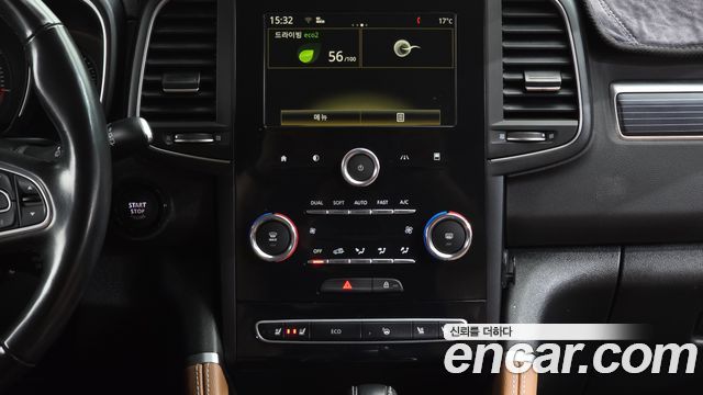 Renault Korea QM6 2.0 LPe RE Signature 2WD 2023 — фото 14