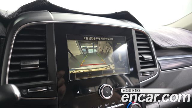 Renault Korea QM6 2.0 LPe RE Signature 2WD 2023 — фото 15