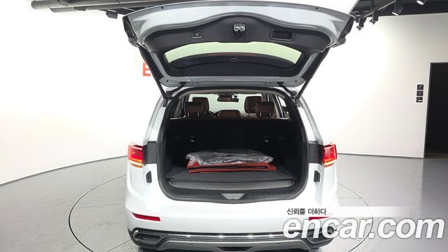 Renault Korea QM6 2.0 LPe RE Signature 2WD 2023 — фото 20