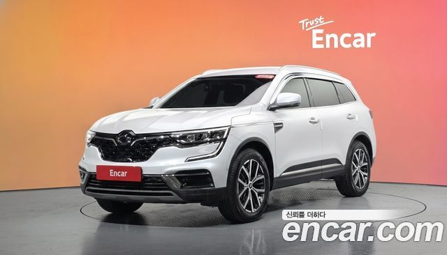 Renault Korea QM6 2.0 LPe RE Signature 2WD