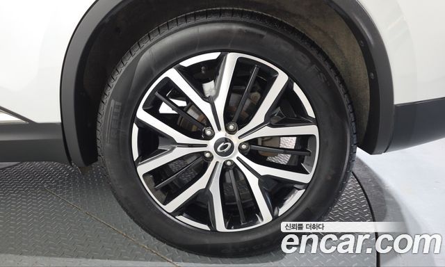 Renault Korea QM6 2.0 LPe RE Signature 2WD 2023 — фото 21