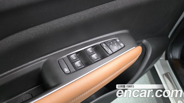 Renault Korea QM6 2.0 LPe RE Signature 2WD 2023 — фото 30