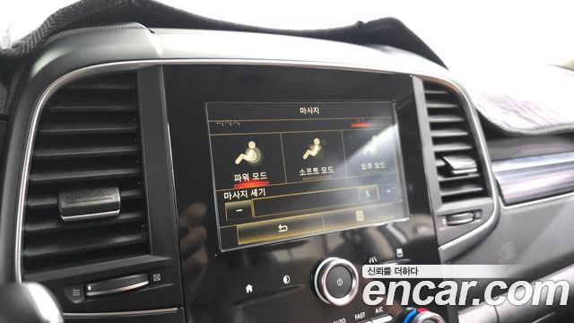 Renault Korea QM6 2.0 LPe RE Signature 2WD 2023 — фото 34
