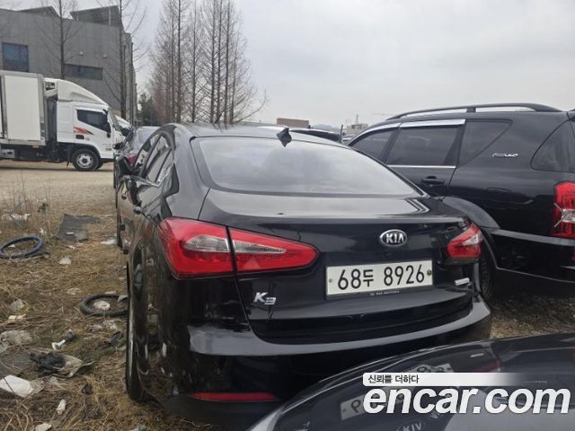 Kia K3 Diesel Noblesse 2014 — фото 2