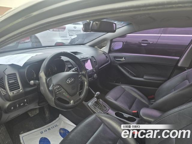 Kia K3 Diesel Noblesse 2014 — фото 3