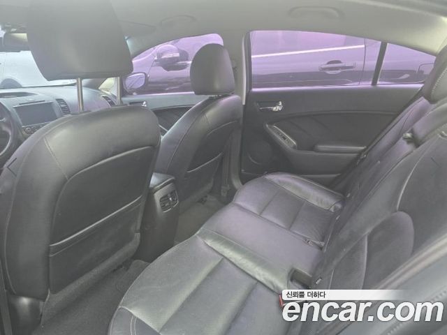 Kia K3 Diesel Noblesse 2014 — фото 4
