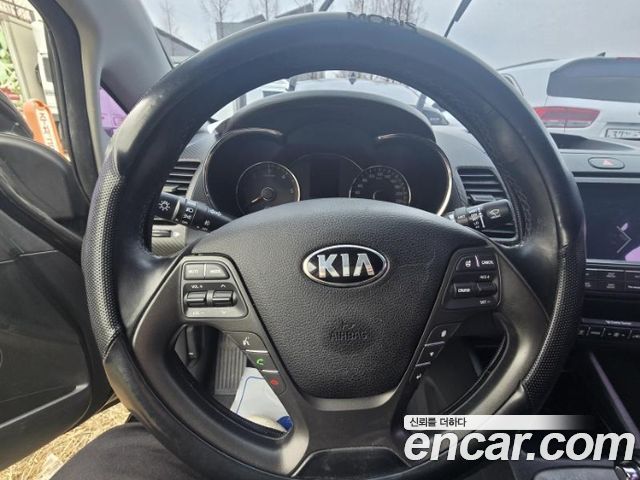 Kia K3 Diesel Noblesse 2014 — фото 5