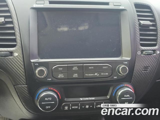 Kia K3 Diesel Noblesse 2014 — фото 9