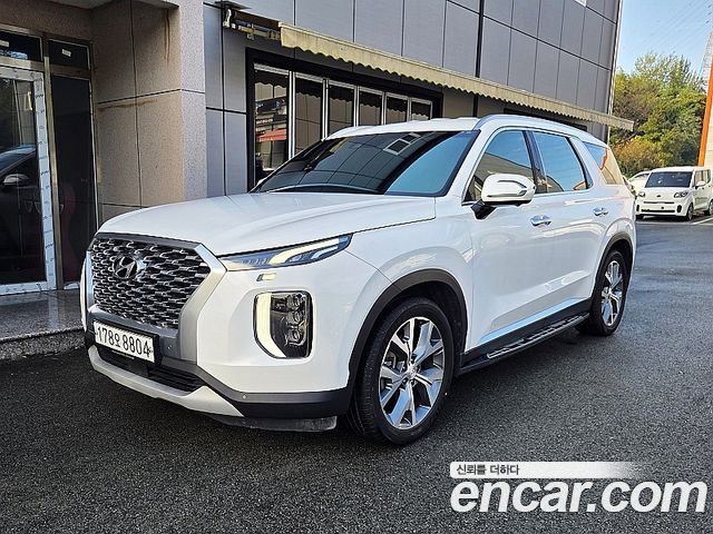 Hyundai Palisade Diesel 2.2 2WD Prestige