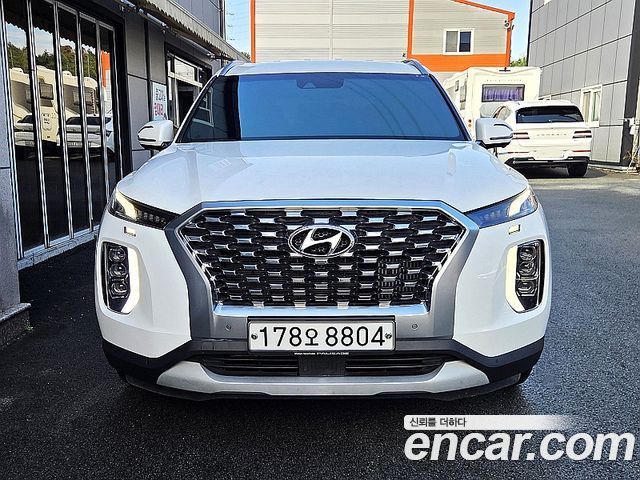 Hyundai Palisade Diesel 2.2 2WD Prestige 2020 — фото 2