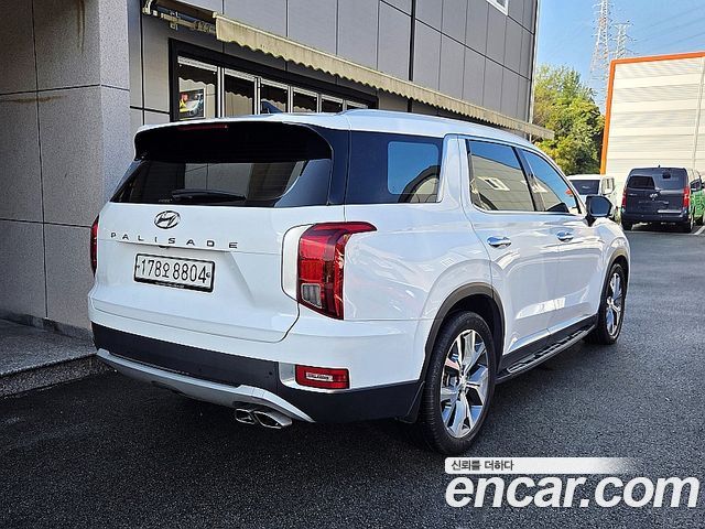 Hyundai Palisade Diesel 2.2 2WD Prestige 2020 — фото 3
