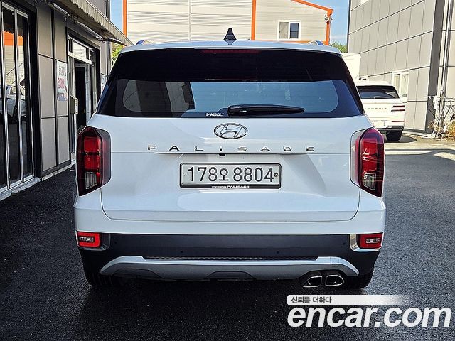 Hyundai Palisade Diesel 2.2 2WD Prestige 2020 — фото 4