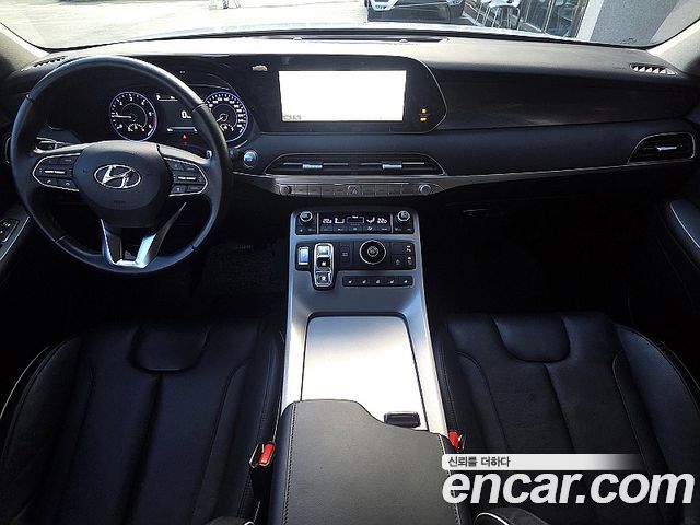Hyundai Palisade Diesel 2.2 2WD Prestige 2020 — фото 5