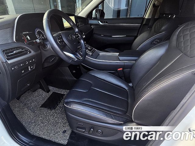 Hyundai Palisade Diesel 2.2 2WD Prestige 2020 — фото 6