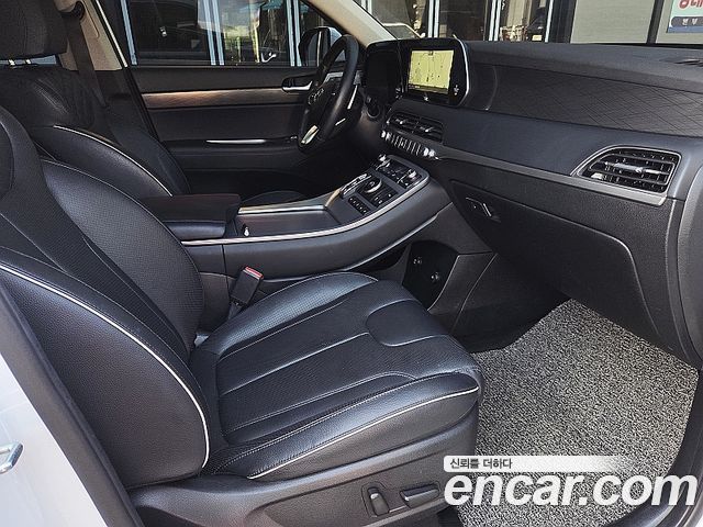 Hyundai Palisade Diesel 2.2 2WD Prestige 2020 — фото 7